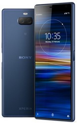 Замена шлейфов на телефоне Sony Xperia 10 Plus в Екатеринбурге